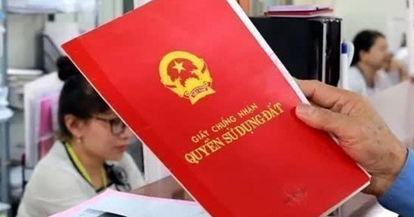 Chính thức: Sổ đỏ điện tử thay thế bản giấy, người dân lưu ý kỹ điều này