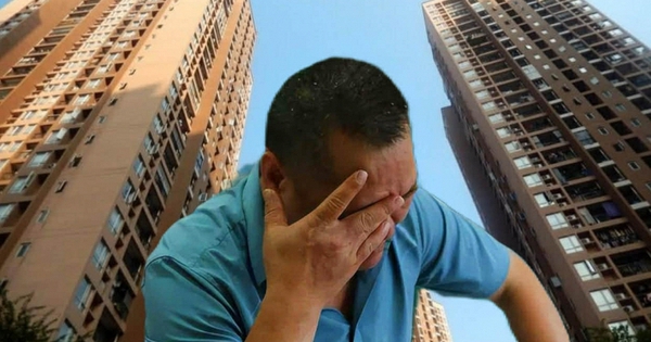 Người đàn ông tất toán sổ tiết kiệm hơn để mua chung cư, 7 năm sau giá tăng gấp đôi nhưng nói: “Tôi không dám vui”