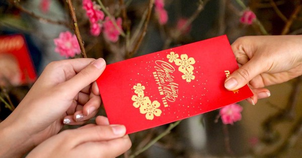 Ý nghĩa thực sự của phong bao lì xì màu đỏ