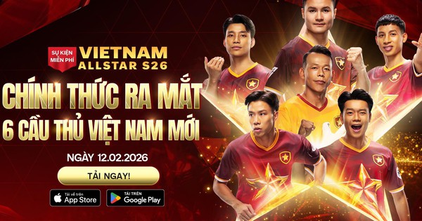 EA SPORTS FC Mobile Việt Nam tung sự kiện “Tết Đủ Đầy”: Lì xì lên tới 22.026 Đá Quý, dàn sao Việt hội tụ