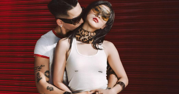 1 cặp đôi Vbiz đang yêu lại từ đầu?