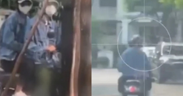 Cặp sao Vbiz bị "tóm dính" sống chung nhà ngay lúc ra đường mua đồ cúng ông Táo