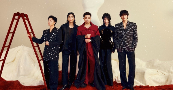 Bức ảnh vạch trần tiểu xảo của Trấn Thành