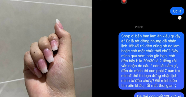 Kiếp nạn làm đẹp cận Tết: Đặt lịch trước vẫn chờ hàng giờ, mất tiền gửi xe