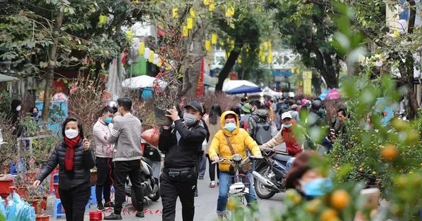 Dự báo mới nhất về thời tiết trên cả nước trong 9 ngày nghỉ Tết Nguyên đán