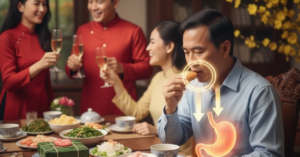 3 nguyên tắc ăn uống người có bệnh dạ dày phải 'nằm lòng' để Tết khỏe