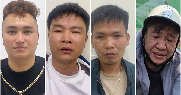 Thanh Hóa triệt phá đường dây ma túy lớn, thu giữ hàng nghìn gam heroin