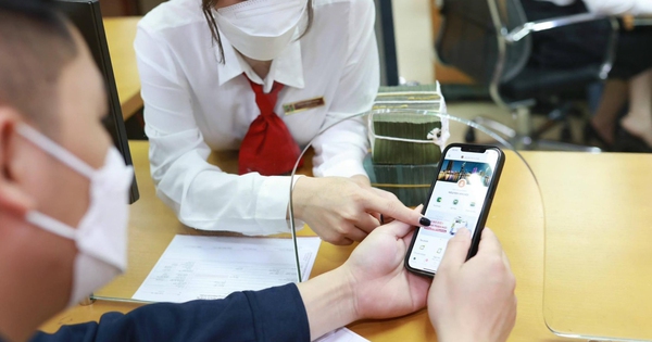 Nhận được khoản tiền sau vào tài khoản, người dân cần chú ý thông báo từ công an