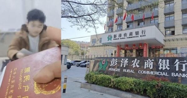 Ngân hàng từ chối rút tiền thừa kế 525 triệu, yêu cầu chứng minh 'cha là cha'