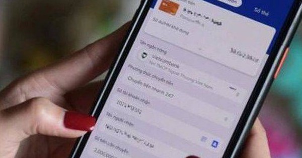 Ngân hàng vừa phát cảnh báo: Không thực hiện giao dịch chuyển tiền trong trường hợp này