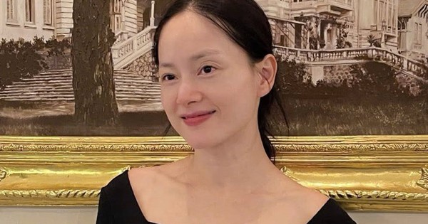 Tình hình của diễn viên Lan Phương sau 7 tháng ly hôn
