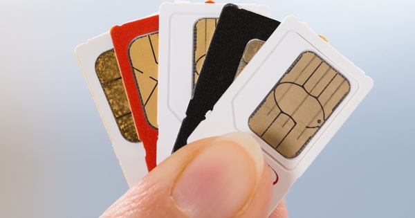 Thông báo quan trọng liên quan đến SIM điện thoại của tất cả người dân