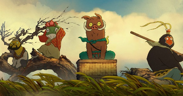 Tại sao nói: Bốn tiểu yêu quái núi Lãng Lãng đã giúp thầy trò Đường Tăng lấy được chân kinh?