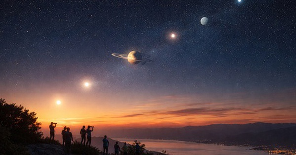 Ngày 28/2 này, một sự kiện đặc biệt sẽ xảy ra