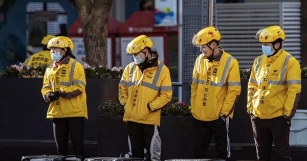 Đế chế giao hàng 73 tỷ USD của Trung Quốc bất ngờ đăng tin tuyển dụng tại Việt Nam, liệu Grab và ShopeeFood có lo sợ?