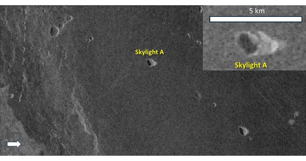 Phát hiện "nơi trú ẩn" bất ngờ ở hành tinh khác