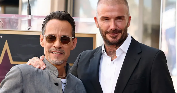 Ồn ào của gia đình Beckham là chuyện rất đáng tiếc