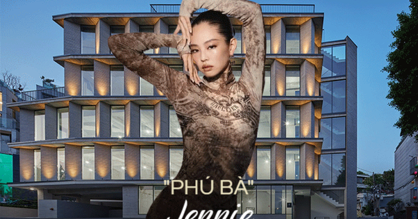 Ai làm lại Jennie (BLACKPINK)!