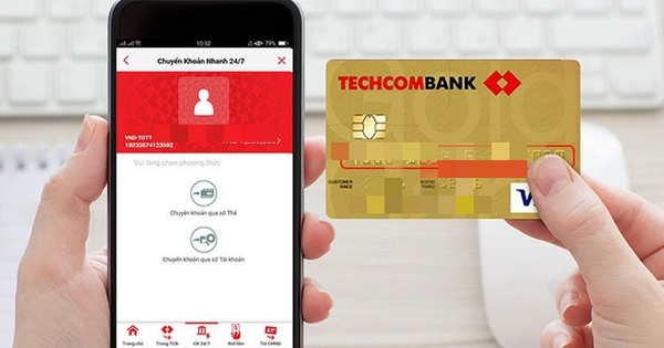 Ngân hàng Techcombank phát đi cảnh báo khẩn tới tất cả khách hàng dịp cuối năm