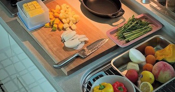 Trước Tết nhiều nhà âm thầm thay thứ này trong bếp, không phải vì sạch mà vì sợ “đứt vận” đầu năm