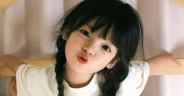 Không cần xem phong thủy, nhìn vào gương mặt một đứa trẻ là biết gia đình đó đang ổn hay bất ổn