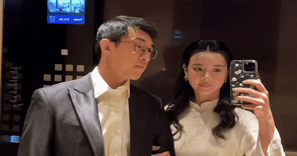 Midu nhận làm thư ký, nhường mọi sự chú ý cho chồng