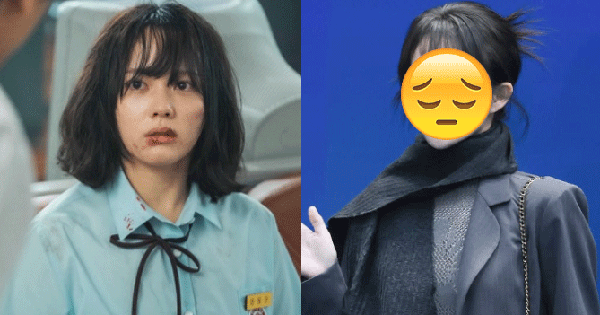 Nhìn mặt "tiểu Song Hye Kyo" mà tiếc nuối: Xin hãy trở về như xưa!