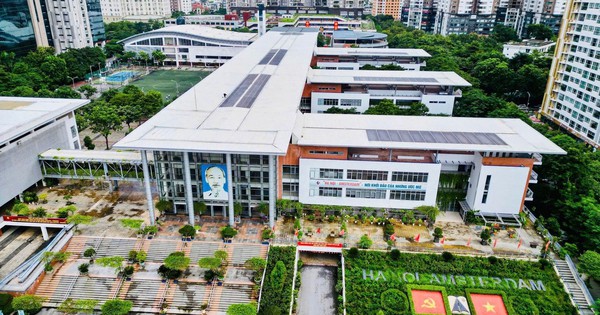 Hà Nội dự kiến thành lập trường chuyên từ bậc trung học cơ sở