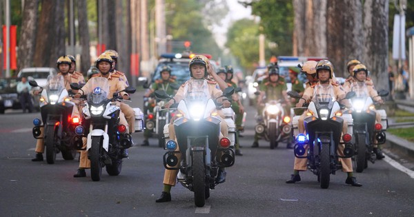 Thông báo quan trọng của Công an TPHCM đến người dân