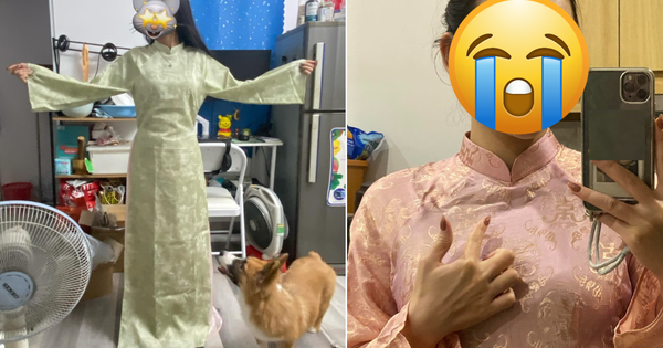 1001 drama áo dài Tết: Cả triệu bạc mà xấu điên xấu khùng, nàng thơ tức ứa gan