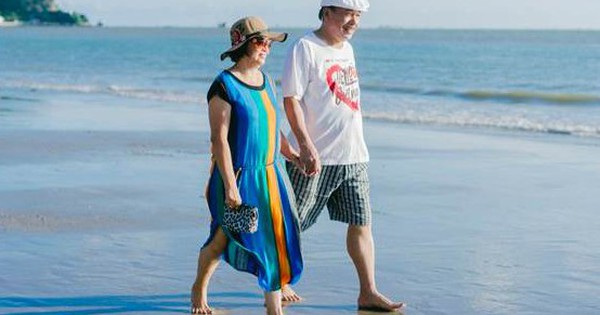 Cuộc sống lạc quan của 2 anh em ruột là nghệ sĩ hàng đầu Việt Nam bị ung thư