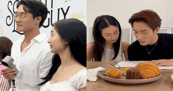 Vbiz có cặp sao nghi "phim giả tình thật": Hint ngập ngụa không cần soi, cứ đứng gần là bùng nổ chemistry