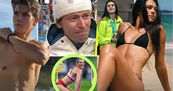 Drama Olympic: Bao cao su ngập làng VĐV, "cặp kè" như cơm bữa, đuổi cả đồng đội ra khỏi phòng để làm "chuyện ấy"