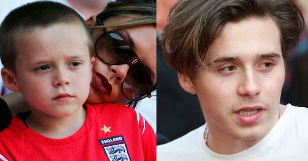 Quá khứ của cậu ấm Brooklyn Beckham trước khi "trở mặt" với bố mẹ: Nhút nhát, 1 chai nước cũng có vệ sĩ cầm cho