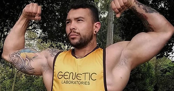Nhà vô địch thể hình Colombia tử vong khi tập gym, dư luận nghi ngờ quy trình sơ cứu