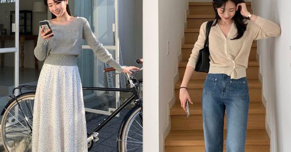 Áo Len Tăm: Bí Quyết Phối Đồ Tối Giản, Ứng Dụng Cao Cho Mùa Thu Đông