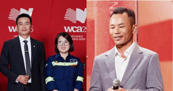 Aristino đồng hành cùng WeChoice Awards 2025 lan tỏa những giá trị tốt đẹp