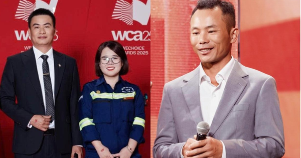 Aristino đồng hành cùng WeChoice Awards 2025 lan tỏa những giá trị tốt đẹp