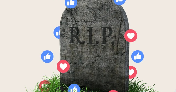 Mark Zuckerberg muốn Facebook bất tử, người đã khuất cũng có thể bình luận, thả like?