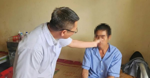 Cảnh báo rối loạn tâm thần do nghiện rượu