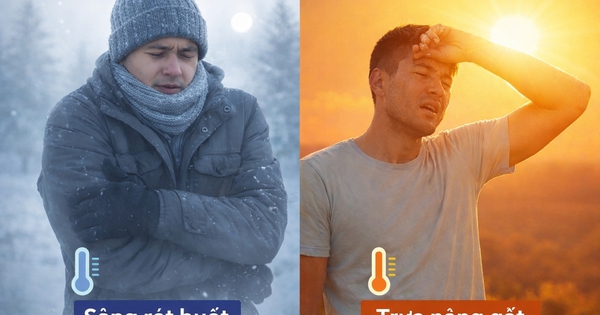 Thời Tiết Sáng Đông Trưa Hè: Cảnh Báo Nguy Cơ Đột Quỵ Và Tổn Thương Hệ Tim Mạch