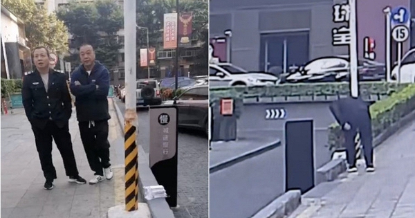 Phát hiện 7kg bạc nằm "bơ vơ" trên vỉa hè