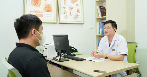 Cuối năm "bung xõa" tiệc tất niên, nam giới đi khám bệnh tình dục gia tăng: Bác sĩ cảnh báo "nóng" tới 15.000 bệnh nhân