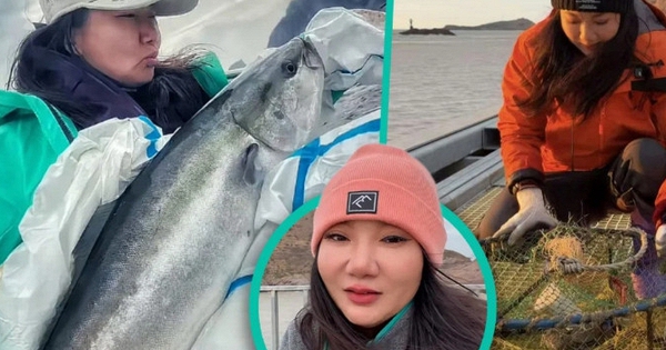 Nữ giám đốc công ty BĐS 46 tuổi bỏ việc ra hoang đảo nuôi cá, lương chỉ 11 triệu đồng nhưng "tự do và bình yên"