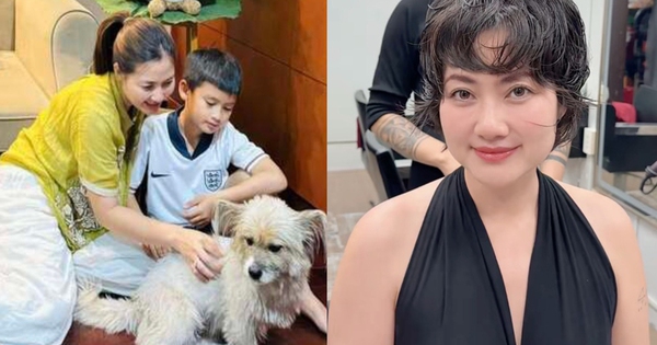 Sau 2 năm giải nghệ, "kiều nữ màn ảnh Việt" Ngọc Lan giờ ra sao?