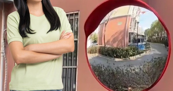 Sửa gương cầu lồi để "trấn phong thủy", người phụ nữ khiến cả khu phố gặp họa