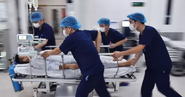 Cảnh báo hội chứng hủy cơ vân do tập luyện quá sức