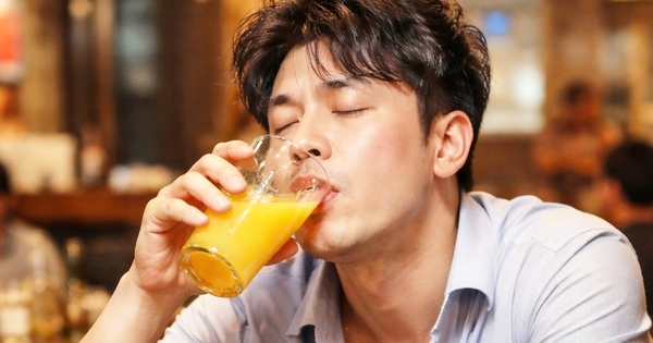 Bác sĩ chỉ cách giải rượu đơn giản, dễ áp dụng