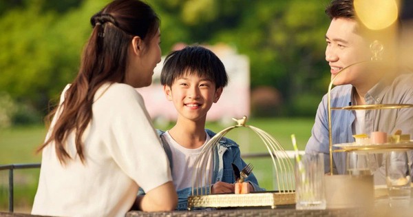 Hãy nói với con 6 câu này thường xuyên hơn, "vận may" của trẻ sẽ ngày càng tốt, năng lượng cũng ngày càng mạnh