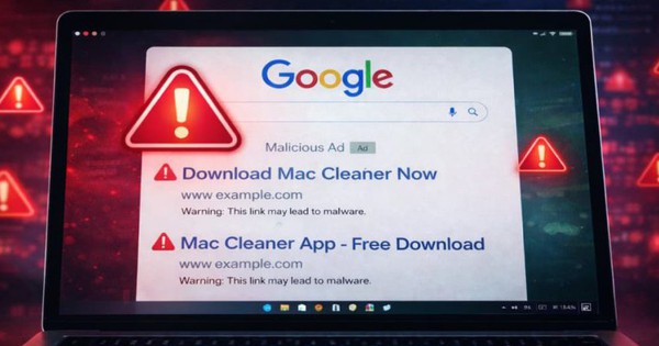 Người dùng Macbook tuyệt đối không tìm kiếm từ khóa này trên Google